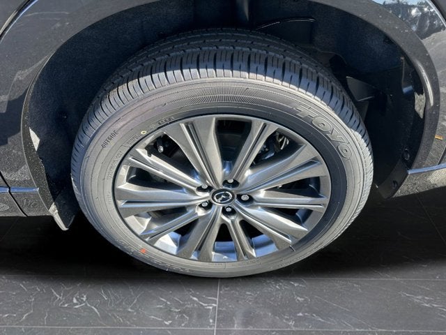 2025 Mazda Mazda CX-5 2.5 Turbo Signature