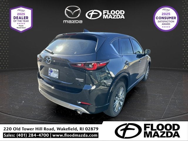 2025 Mazda Mazda CX-5 2.5 Turbo Signature