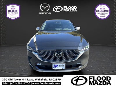 2025 Mazda Mazda CX-5 2.5 Turbo Signature