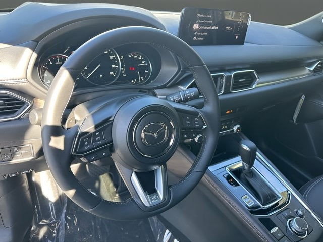 2025 Mazda Mazda CX-5 2.5 Turbo Signature AWD