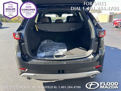 2025 Mazda Mazda CX-5 2.5 Turbo Signature AWD