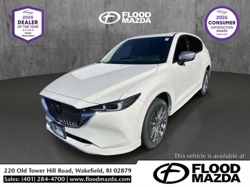 2025 Mazda Mazda CX-5 2.5 Turbo Signature
