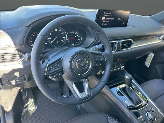 2025 Mazda Mazda CX-5 2.5 Turbo Signature