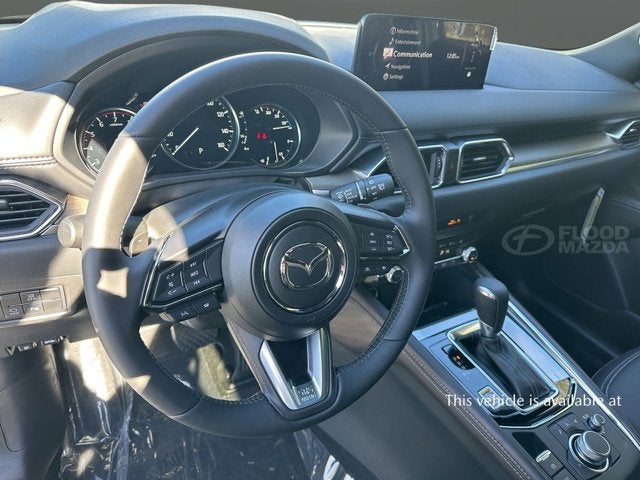 2025 Mazda Mazda CX-5 2.5 Turbo Signature