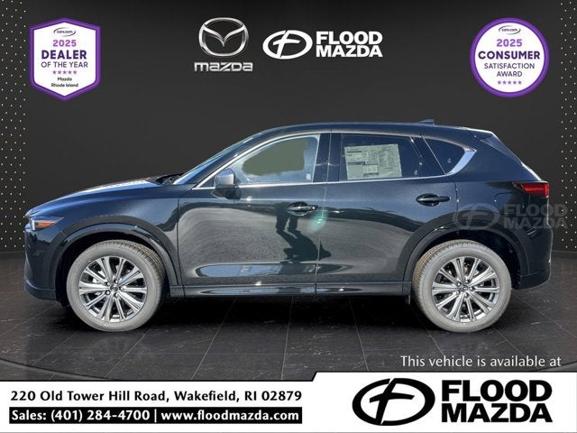 2025 Mazda Mazda CX-5 2.5 Turbo Signature