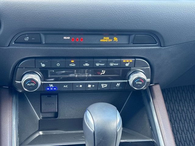 2025 Mazda Mazda CX-5 2.5 Turbo Signature