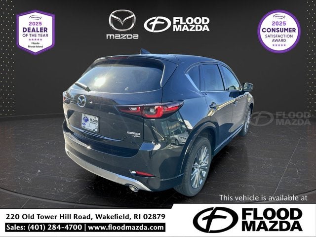 2025 Mazda Mazda CX-5 2.5 Turbo Signature
