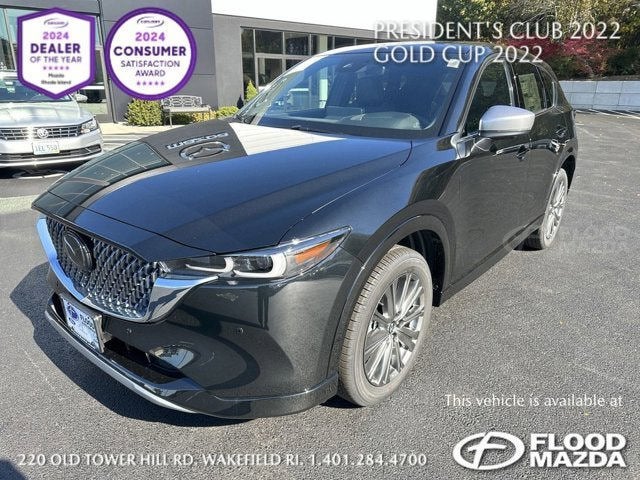 2025 Mazda Mazda CX-5 2.5 Turbo Signature