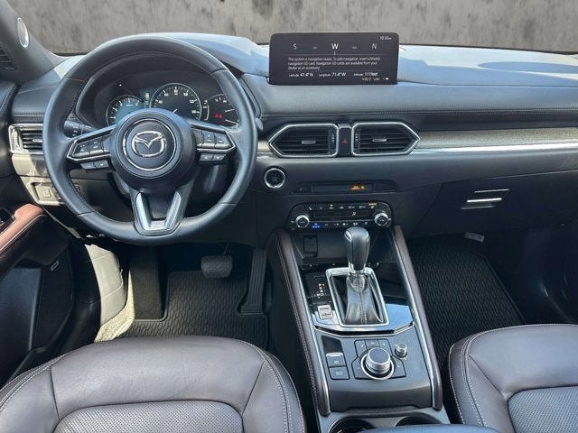 2025 Mazda Mazda CX-5 2.5 Turbo Signature