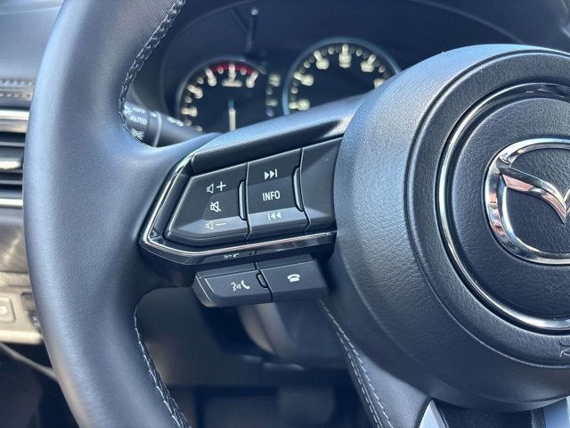 2025 Mazda Mazda CX-5 2.5 Turbo Signature