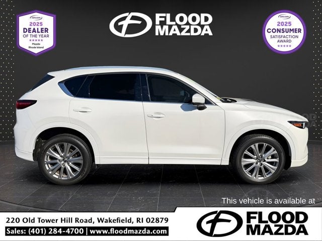 2023 Mazda Mazda CX-5 2.5 Turbo Signature