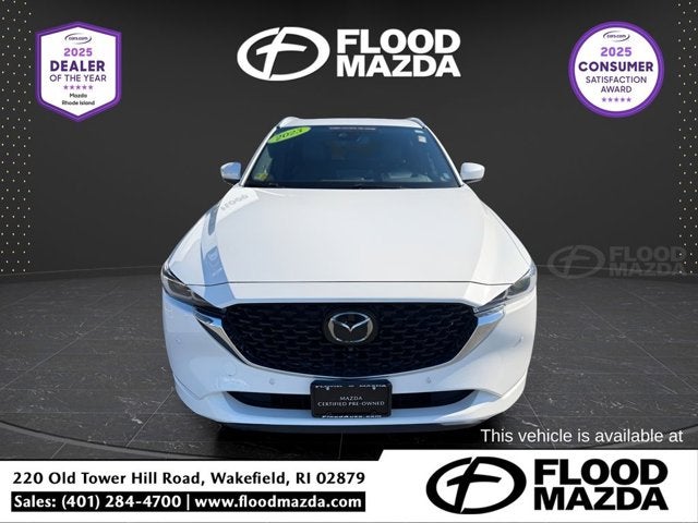 2023 Mazda Mazda CX-5 2.5 Turbo Signature