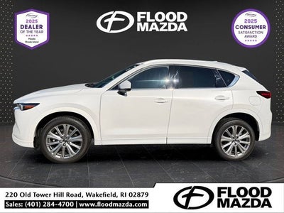 2023 Mazda Mazda CX-5 2.5 Turbo Signature