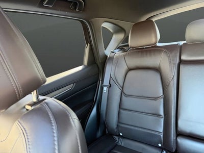 2023 Mazda Mazda CX-5 2.5 Turbo Signature