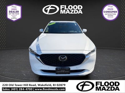 2023 Mazda Mazda CX-5 2.5 Turbo Signature