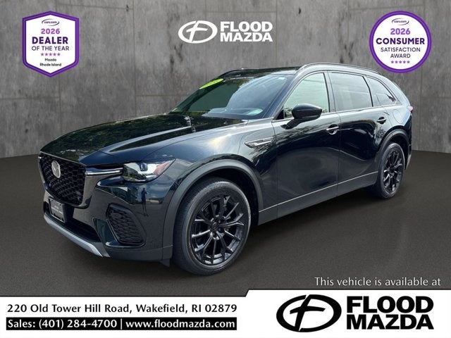 2026 Mazda CX-70