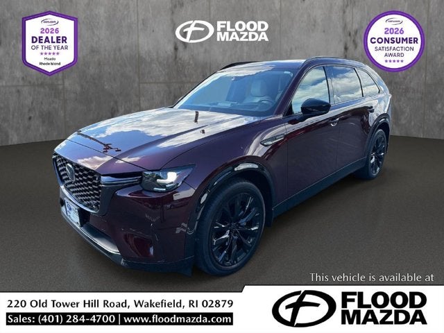 2026 Mazda Mazda CX-90 S Premium Sport