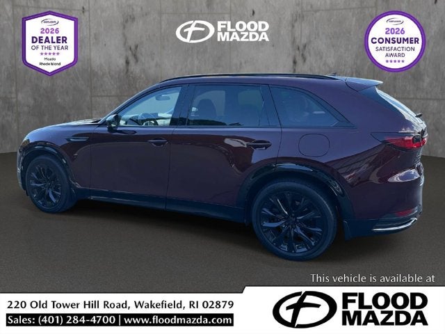 2026 Mazda Mazda CX-90 S Premium Sport