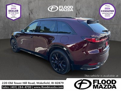 2026 Mazda Mazda CX-90 S Premium Sport