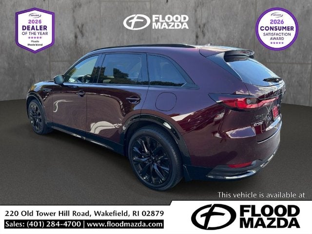 2026 Mazda Mazda CX-90 S Premium Sport