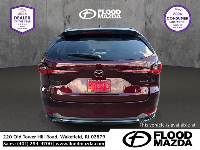 2026 Mazda Mazda CX-90 S Premium Sport