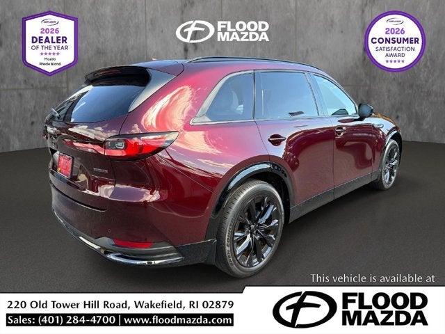 2026 Mazda Mazda CX-90 S Premium Sport