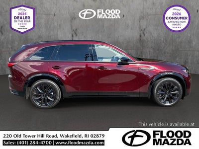 2026 Mazda Mazda CX-90 S Premium Sport