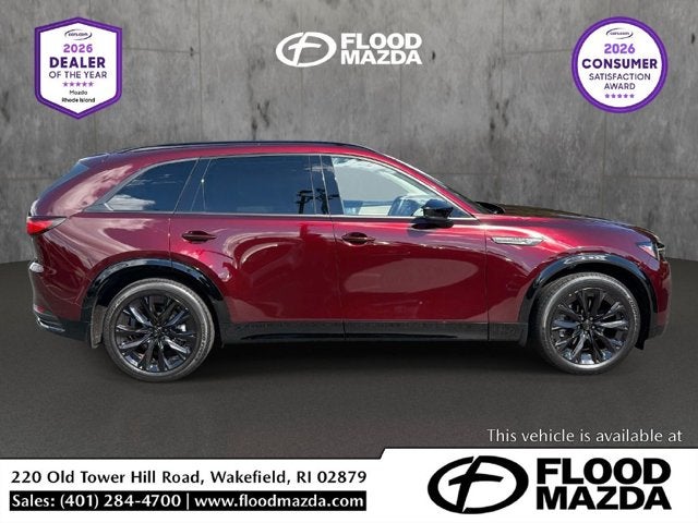 2026 Mazda Mazda CX-90 S Premium Sport
