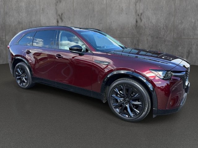 2026 Mazda Mazda CX-90 S Premium Sport