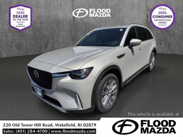 2025 Mazda Mazda CX-90 Premium Plus Package