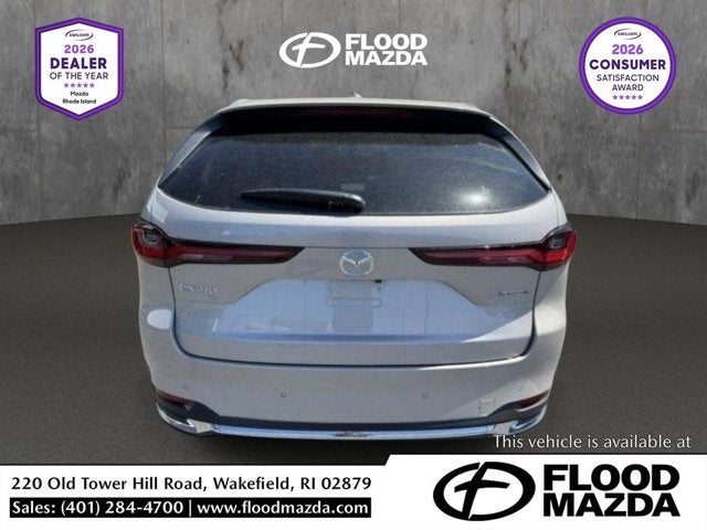 2025 Mazda Mazda CX-90 Premium Plus Package