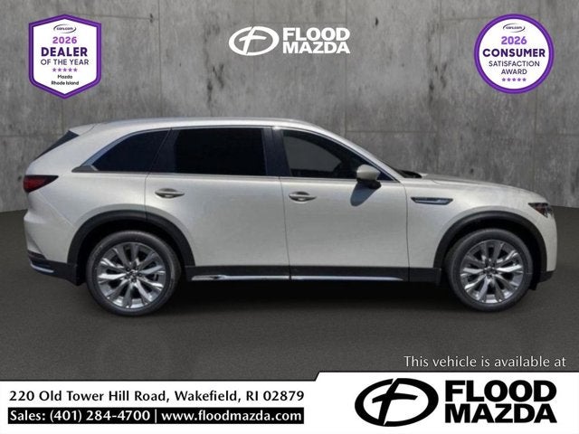 2025 Mazda Mazda CX-90 Premium Plus Package
