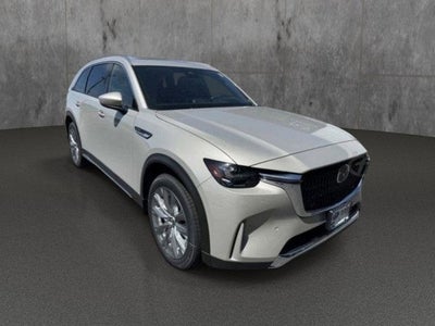 2025 Mazda Mazda CX-90 Premium Plus Package