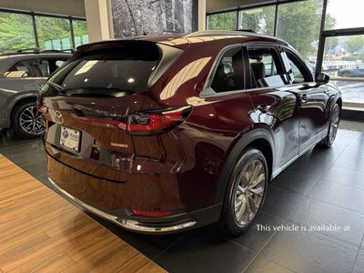 2025 Mazda Mazda CX-90 Premium Plus Package