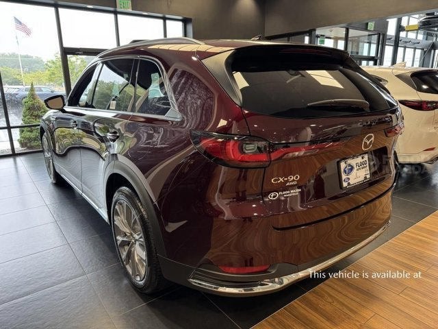 2025 Mazda Mazda CX-90 Premium Plus Package