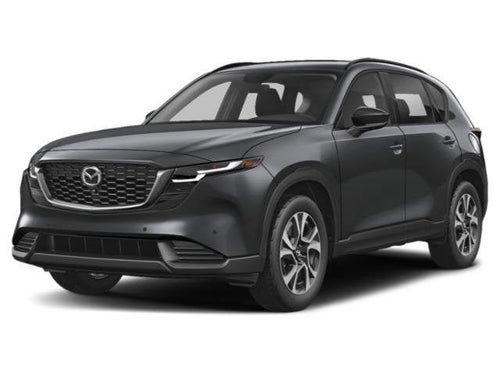 2026 Mazda Mazda CX-5 2.5 S Preferred