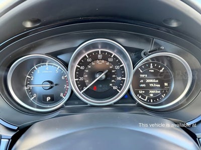 2021 Mazda Mazda CX-9 Touring