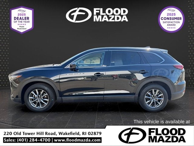 2021 Mazda Mazda CX-9 Touring