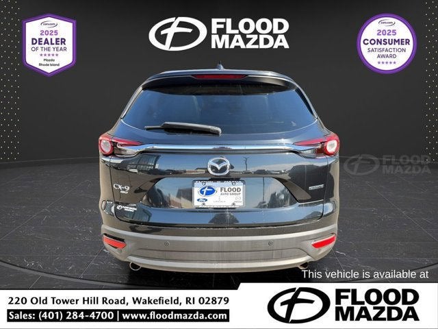 2021 Mazda Mazda CX-9 Touring