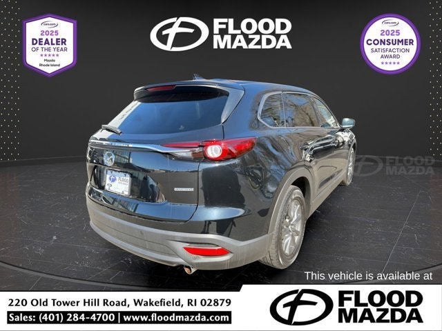 2021 Mazda Mazda CX-9 Touring