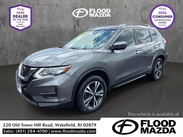 2020 Nissan Rogue SV AWD's photo