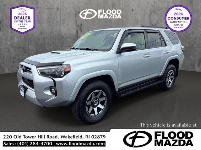 2022 Toyota 4Runner TRD Off Road