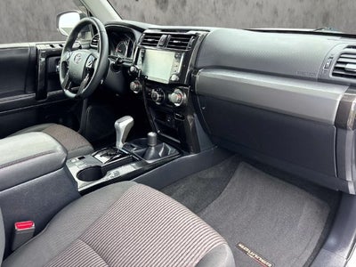 2022 Toyota 4Runner TRD Off Road