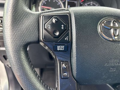 2022 Toyota 4Runner TRD Off Road