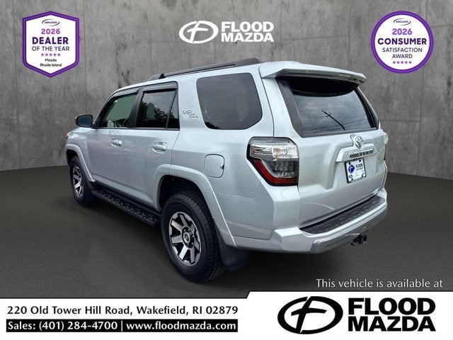 2022 Toyota 4Runner TRD Off Road