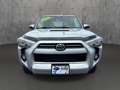 2022 Toyota 4Runner TRD Off Road
