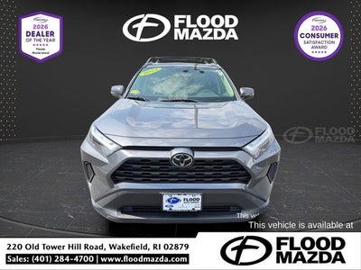 2023 Toyota RAV4 XLE