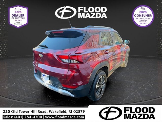 2024 Chevrolet Trailblazer LT