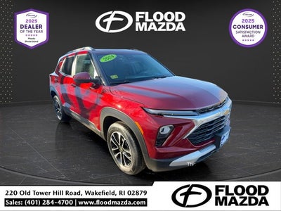 2024 Chevrolet Trailblazer LT