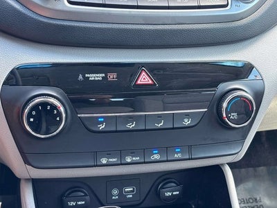 2017 Hyundai Tucson SE